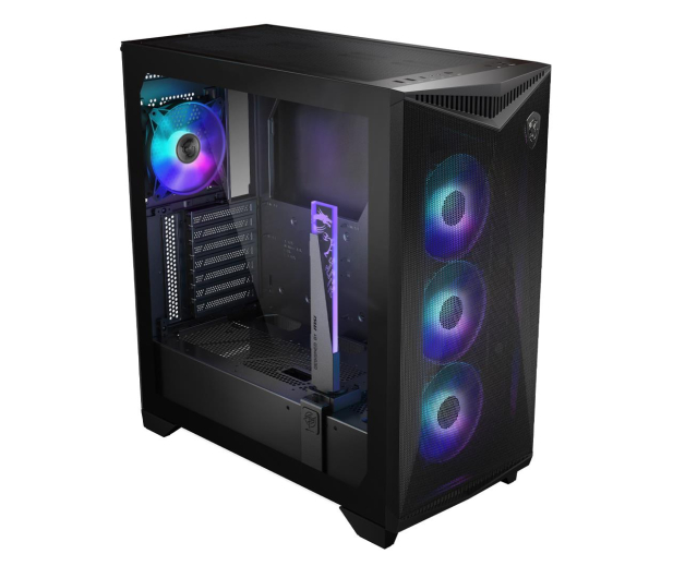 MSI Obudowa MSI MPG GUNGNIR 300R AIRFLOW 306-7G21R21-W57 306-7G21R21-W57                 - 1182047 - zdjęcie 7